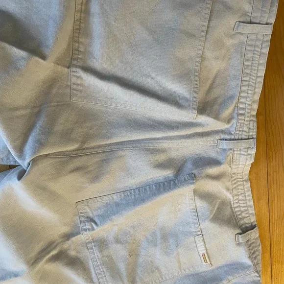 Light Linen Pants - Picture 5 of 5